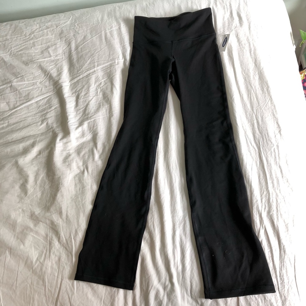 Old Navy bootcut legging pants S